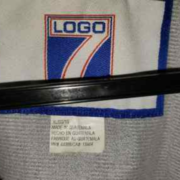 RARE! Vintage, Penn State Nittany Lions windbreakerl snap Jacket by Logo7 , XL - Picture 7 of 16